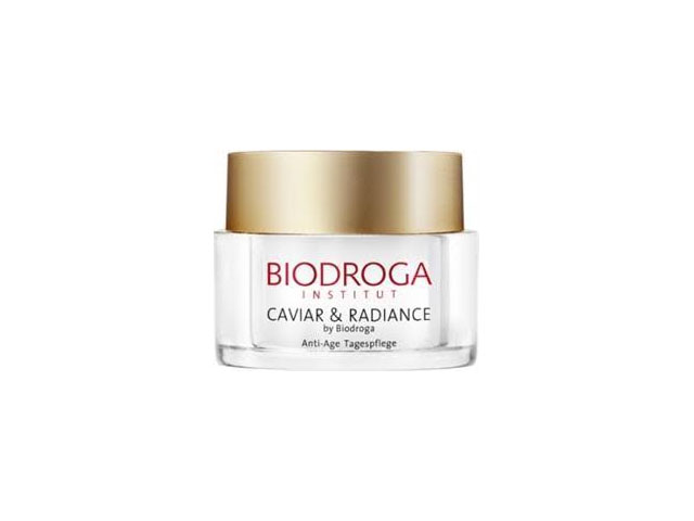 Day Cream Biodroga Caviar & Radiance 50 