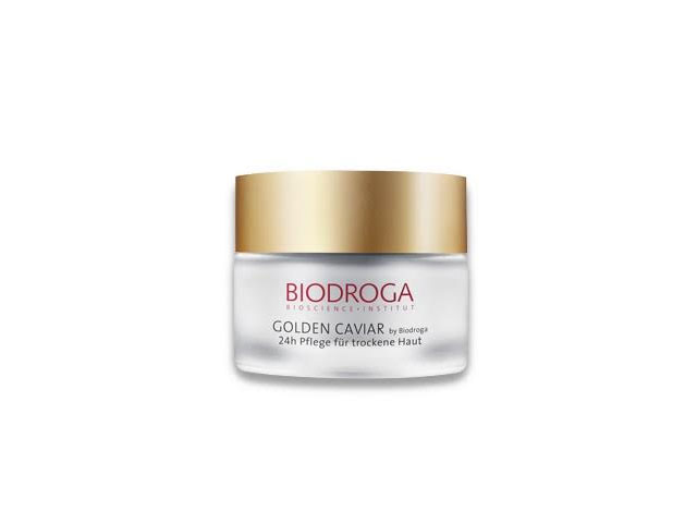 24 Horas Facial Care Biodroga Golden Caviar 50 ml.