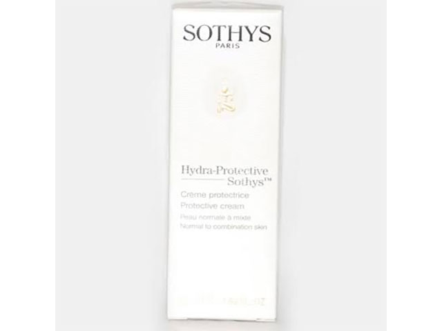 Crema Hidra-Protectora Sothys 50 ml 