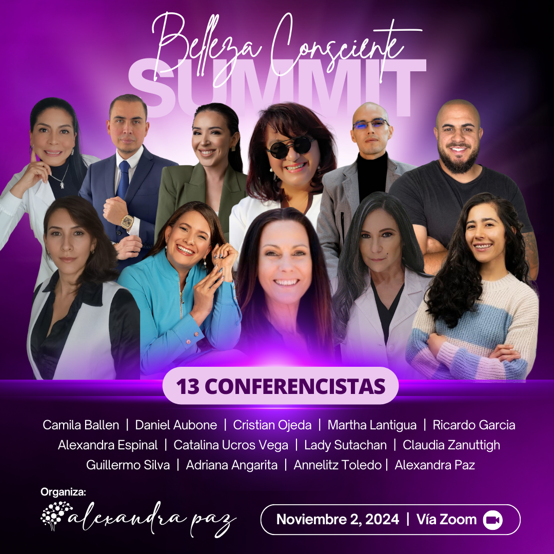 Belleza Consciente Summit