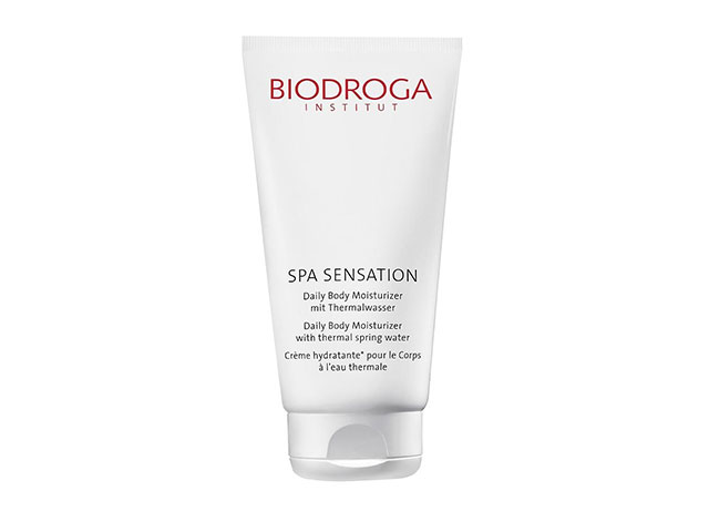 Daily Body Moistureing – With Thermal Spring Water Biodroga Corporal 150 ml 