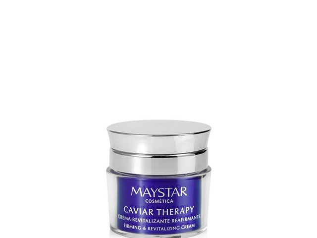 Crema Caviar Revitalizante Reafirmante Maystar 50 ml 